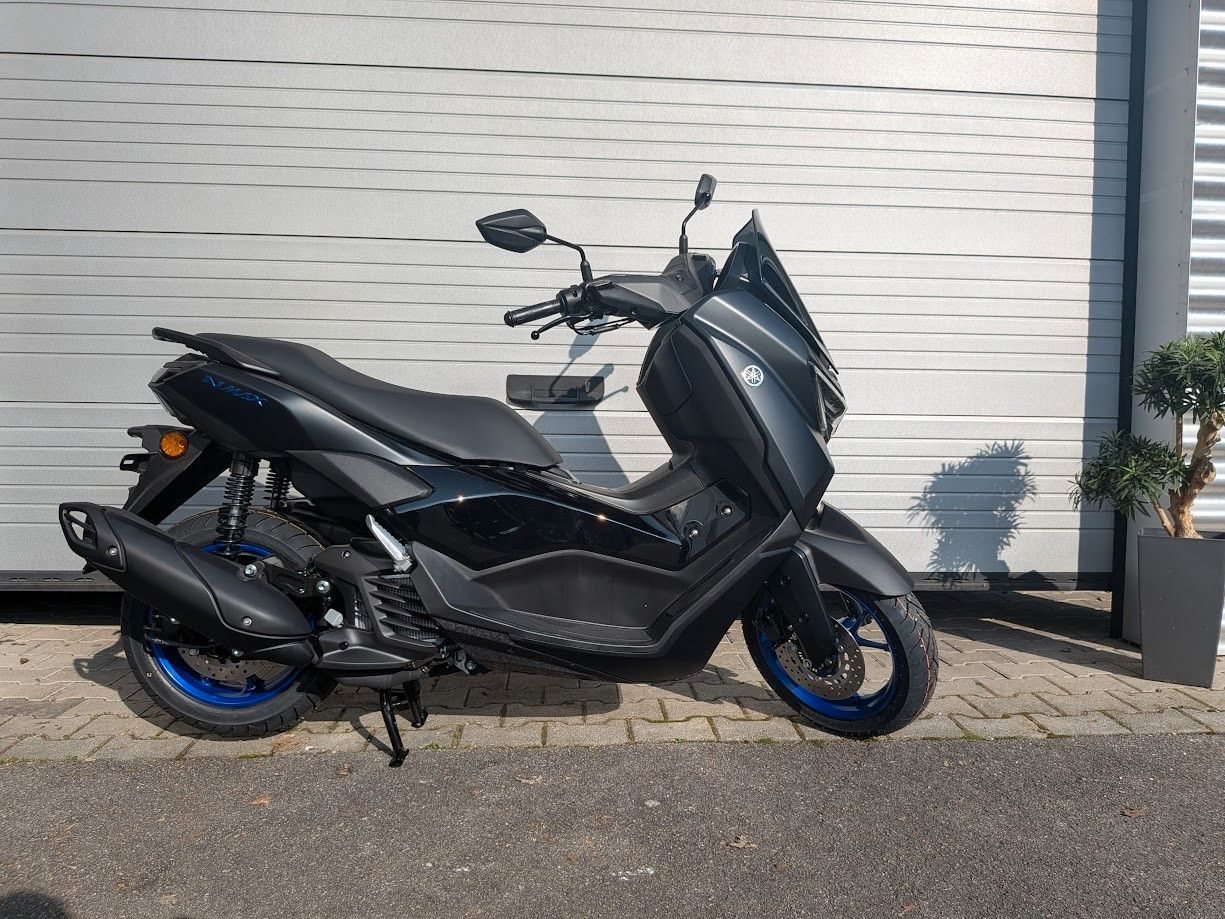 Yamaha NMAX 125