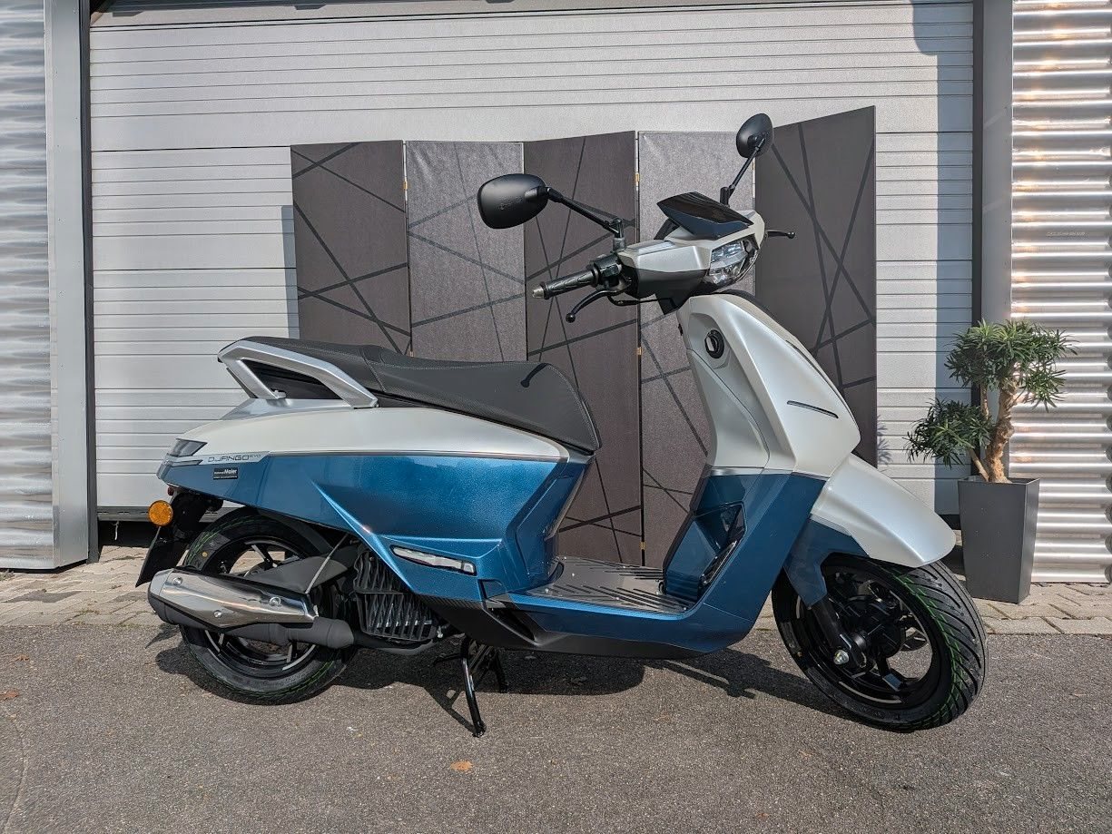 Peugeot Django EVO