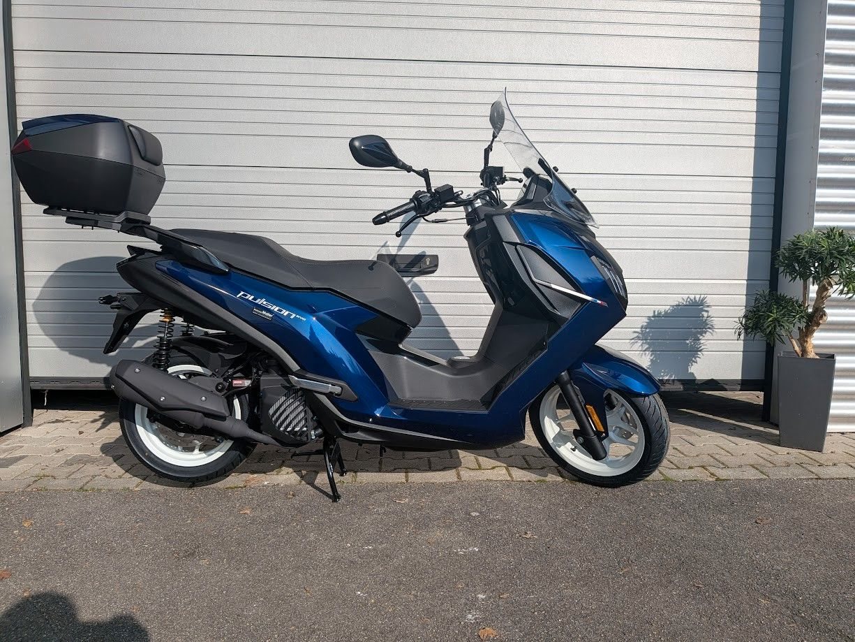 Peugeot Pulsion EVO 125 Urban 