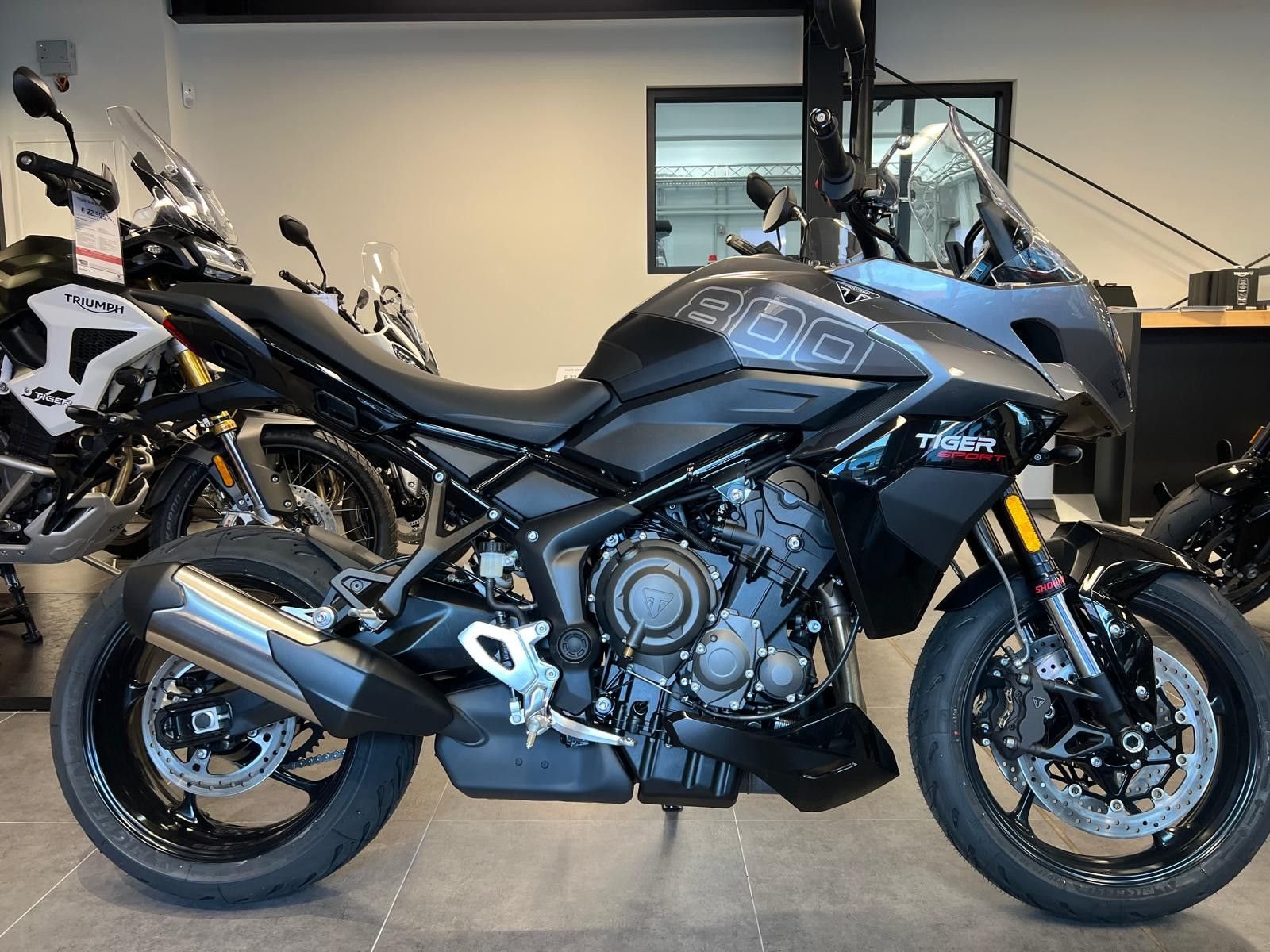 Triumph Tiger Sport 800