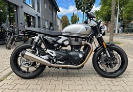 Gebrauchte Triumph Speed Twin 1200