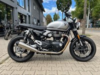 Gebrauchtmotorrad Triumph Speed Twin 1200