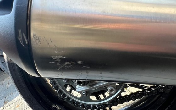 Gebrauchtmotorrad Triumph Speed Twin 1200 - Bild 13