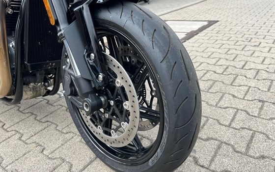 Gebrauchtmotorrad Triumph Speed Twin 1200 - Bild 5