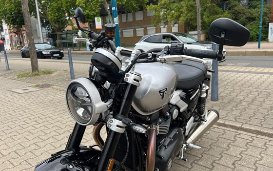 Gebrauchtmotorrad Triumph Speed Twin 1200 - Bild 7