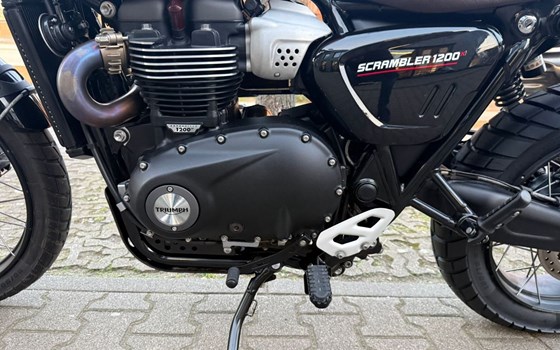 Gebrauchtmotorrad Triumph Scrambler 1200 X - Bild 11