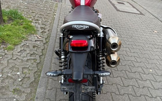 Gebrauchtmotorrad Triumph Scrambler 1200 X - Bild 15