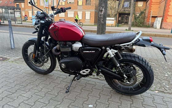 Gebrauchtmotorrad Triumph Scrambler 1200 X - Bild 17
