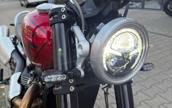 Gebrauchtmotorrad Triumph Scrambler 1200 X - Bild 18