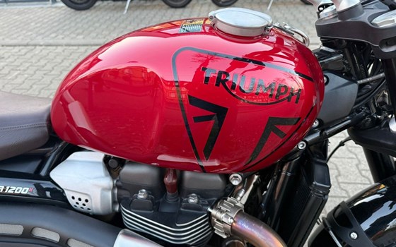 Gebrauchtmotorrad Triumph Scrambler 1200 X - Bild 20
