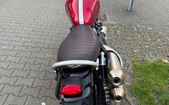 Gebrauchtmotorrad Triumph Scrambler 1200 X - Bild 23