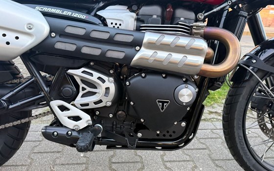 Gebrauchtmotorrad Triumph Scrambler 1200 X - Bild 6