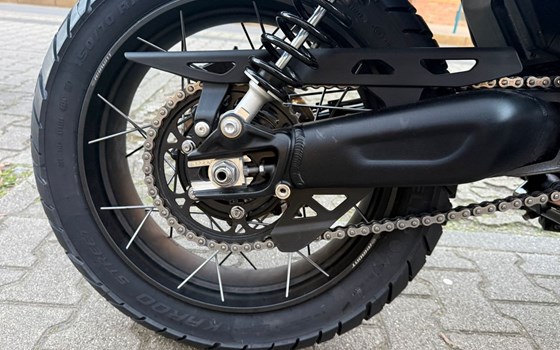 Gebrauchtmotorrad Triumph Scrambler 1200 X - Bild 9