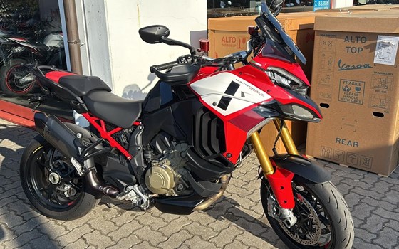 Gebrauchtmotorrad Ducati Multistrada V4 Pikes Peak - Bild 1