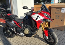 Gebrauchte Ducati Multistrada V4 Pikes Peak