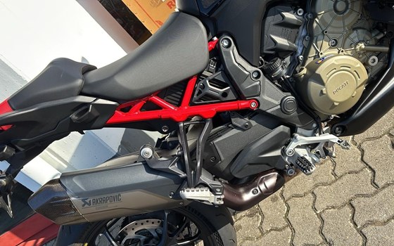 Gebrauchtmotorrad Ducati Multistrada V4 Pikes Peak - Bild 10