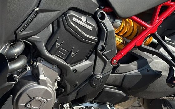 Gebrauchtmotorrad Ducati Multistrada V4 Pikes Peak - Bild 11