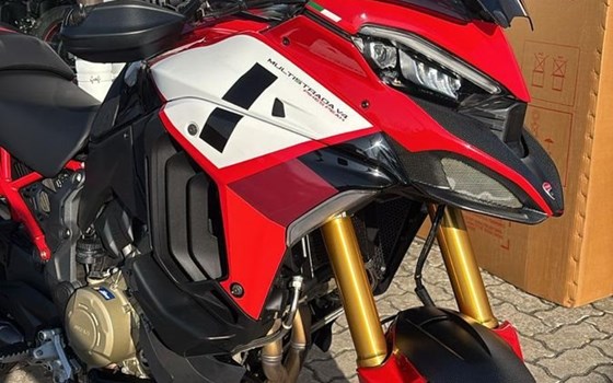 Gebrauchtmotorrad Ducati Multistrada V4 Pikes Peak - Bild 14
