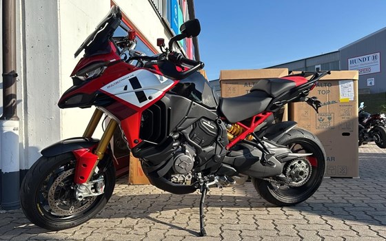 Gebrauchtmotorrad Ducati Multistrada V4 Pikes Peak - Bild 2