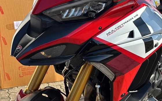 Gebrauchtmotorrad Ducati Multistrada V4 Pikes Peak - Bild 4