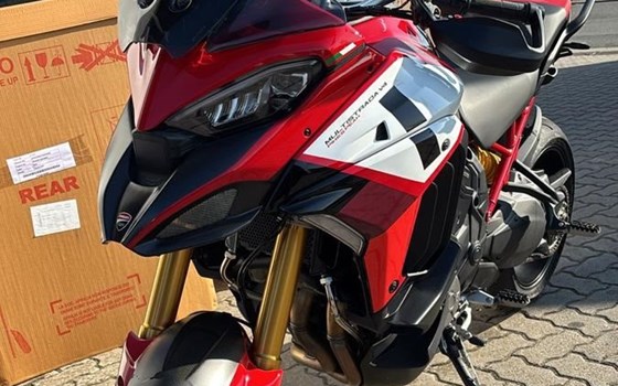 Gebrauchtmotorrad Ducati Multistrada V4 Pikes Peak - Bild 5