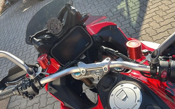 Gebrauchtmotorrad Ducati Multistrada V4 Pikes Peak - Bild 6