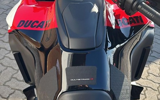 Gebrauchtmotorrad Ducati Multistrada V4 Pikes Peak - Bild 7