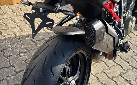 Gebrauchtmotorrad Ducati Multistrada V4 Pikes Peak - Bild 9