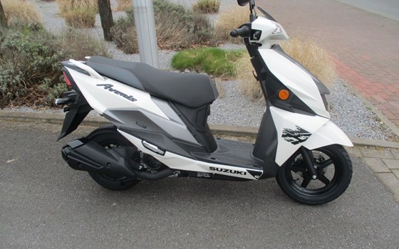 Neufahrzeug Suzuki Avenis 125 - Bild 2