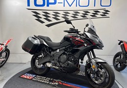 Gebrauchte Kawasaki Versys 650