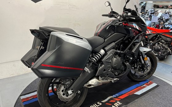 Gebrauchtmotorrad Kawasaki Versys 650 - Bild 10