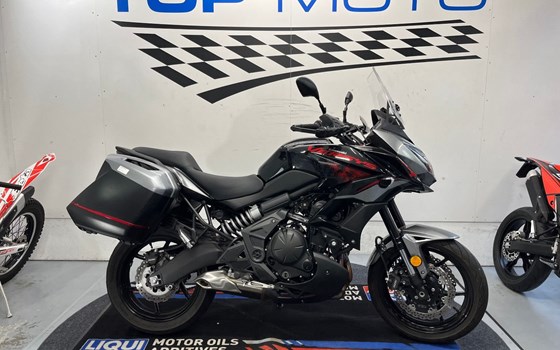 Gebrauchtmotorrad Kawasaki Versys 650 - Bild 11