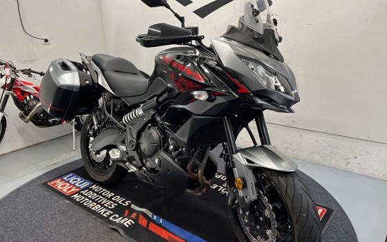 Gebrauchtmotorrad Kawasaki Versys 650 - Bild 12