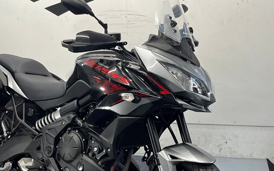 Gebrauchtmotorrad Kawasaki Versys 650 - Bild 2