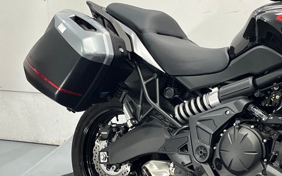 Gebrauchtmotorrad Kawasaki Versys 650 - Bild 3