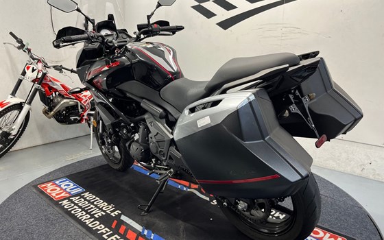 Gebrauchtmotorrad Kawasaki Versys 650 - Bild 4