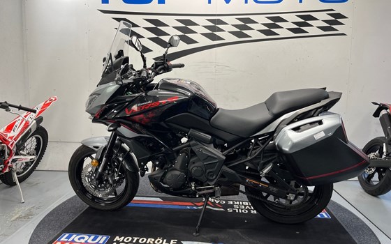 Gebrauchtmotorrad Kawasaki Versys 650 - Bild 5
