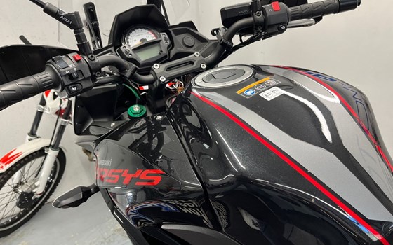 Gebrauchtmotorrad Kawasaki Versys 650 - Bild 8