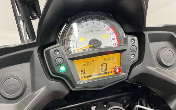 Gebrauchtmotorrad Kawasaki Versys 650 - Bild 9