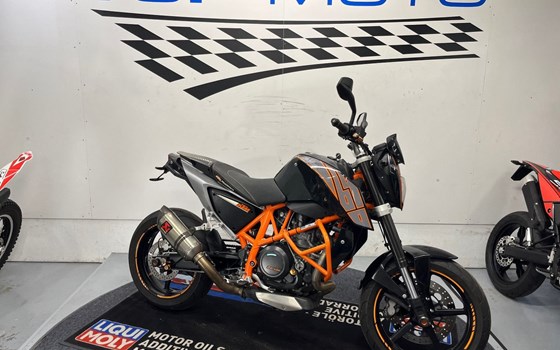 Gebrauchtmotorrad KTM 690 Duke - Bild 1