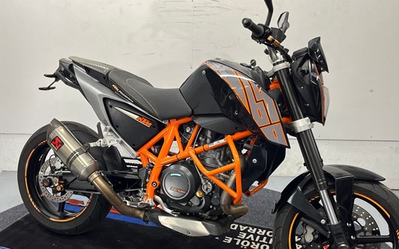 Gebrauchtmotorrad KTM 690 Duke - Bild 2