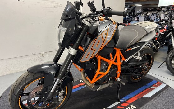 Gebrauchtmotorrad KTM 690 Duke - Bild 5