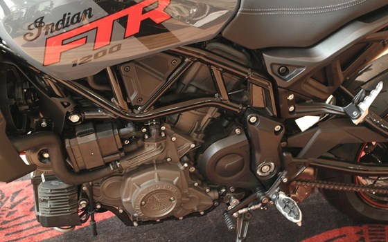 Gebrauchtmotorrad Indian FTR 1200 S - Bild 10