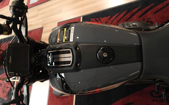 Gebrauchtmotorrad Indian FTR 1200 S - Bild 12