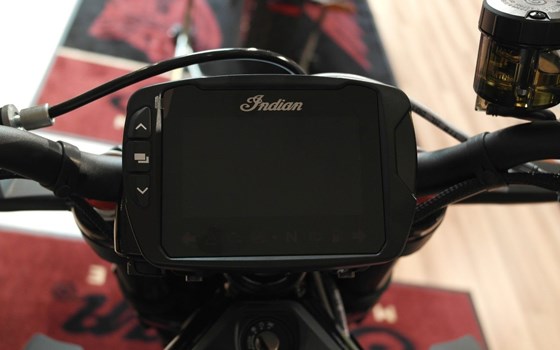 Gebrauchtmotorrad Indian FTR 1200 S - Bild 13