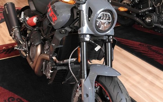Gebrauchtmotorrad Indian FTR 1200 S - Bild 3