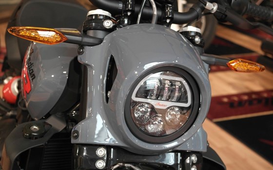 Gebrauchtmotorrad Indian FTR 1200 S - Bild 4