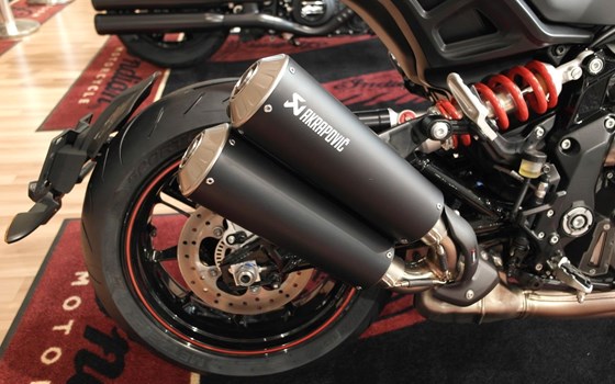 Gebrauchtmotorrad Indian FTR 1200 S - Bild 6