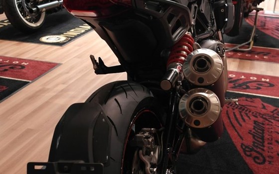 Gebrauchtmotorrad Indian FTR 1200 S - Bild 7