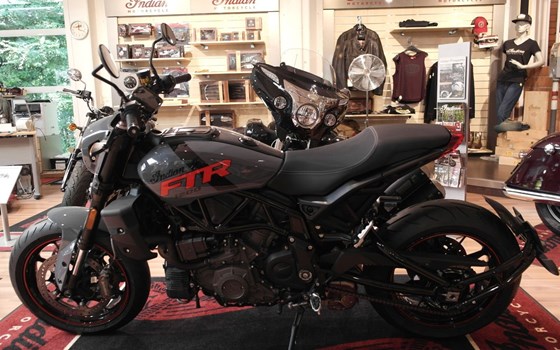 Gebrauchtmotorrad Indian FTR 1200 S - Bild 8